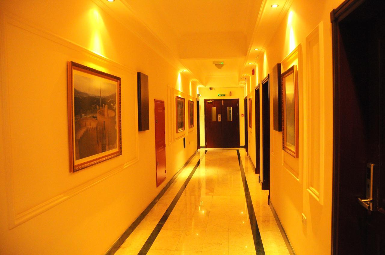 Hotel Summersands 세브 외부 사진